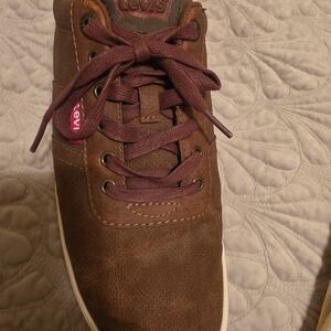 Levi's Men's Brown Casual Shoes
